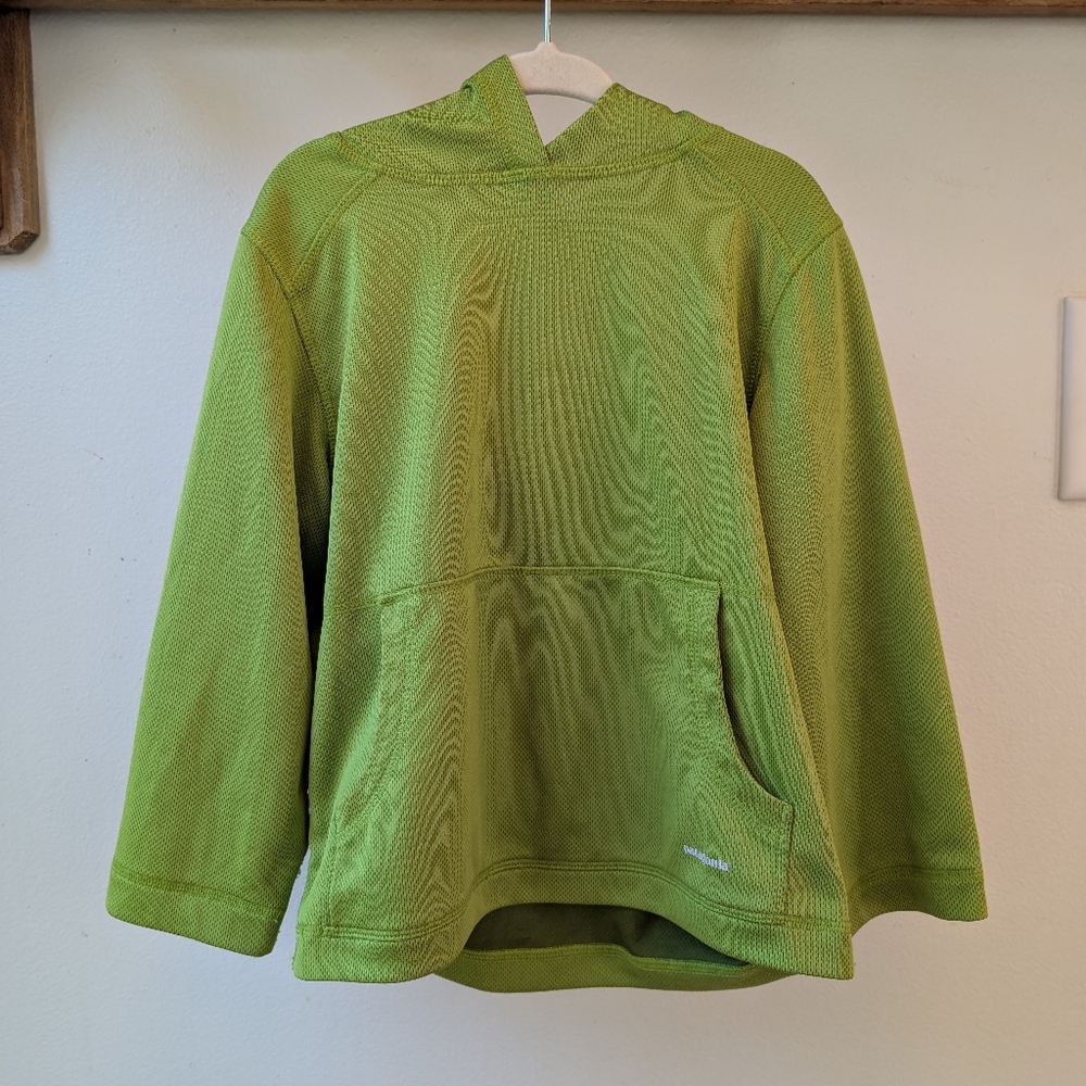 Patagonia Capilene Hoodie